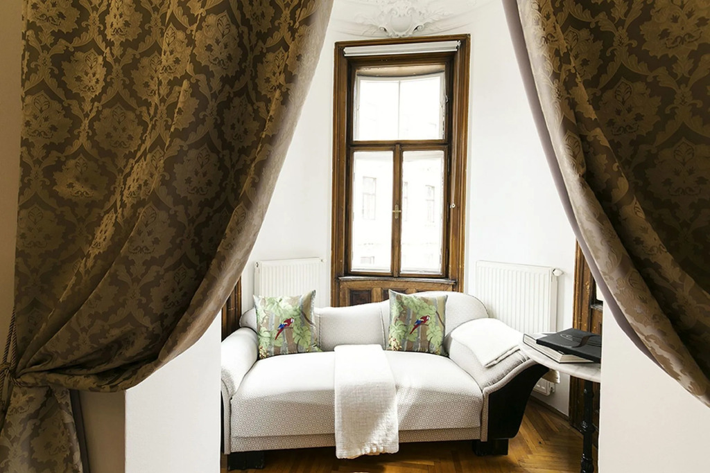 7th HEAVEN Vienna Center Apartments