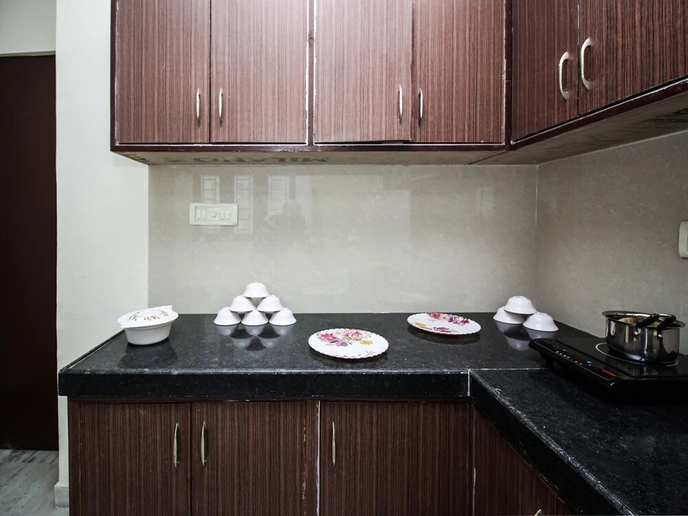 OYO 18866 Home Elegant 3BHK Chitrakoot