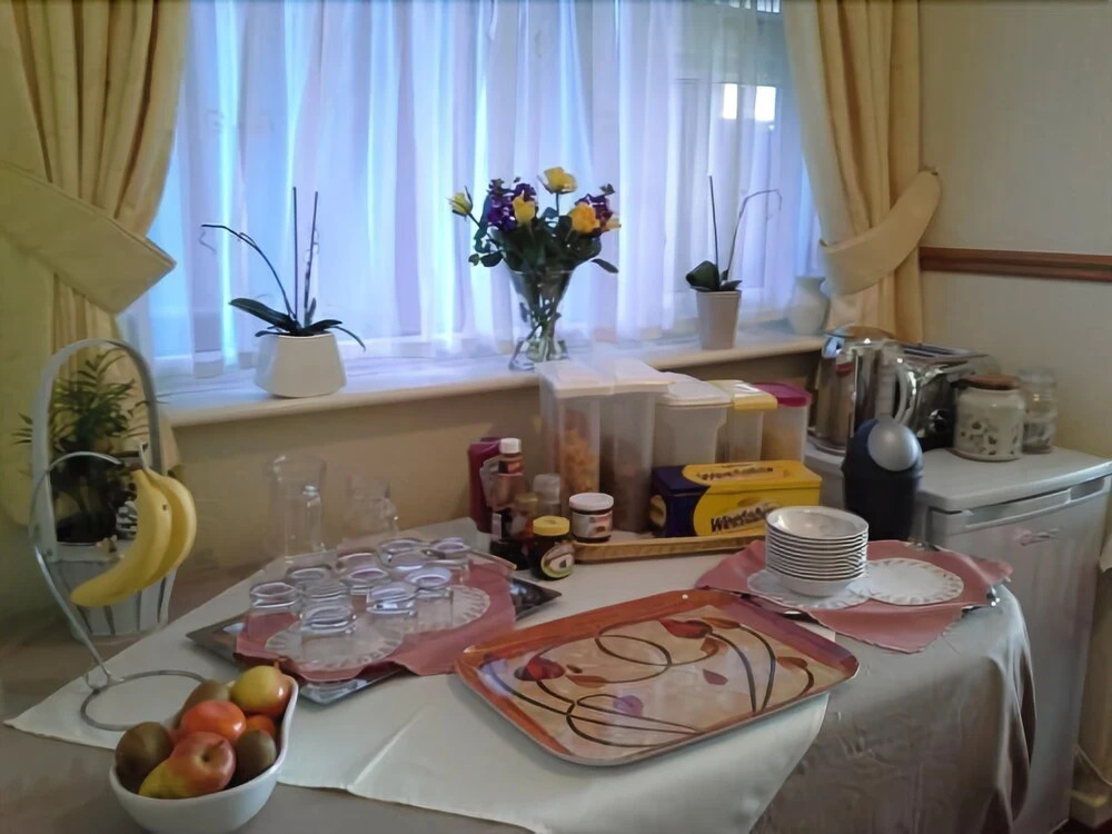Arbury Lodge Guest House