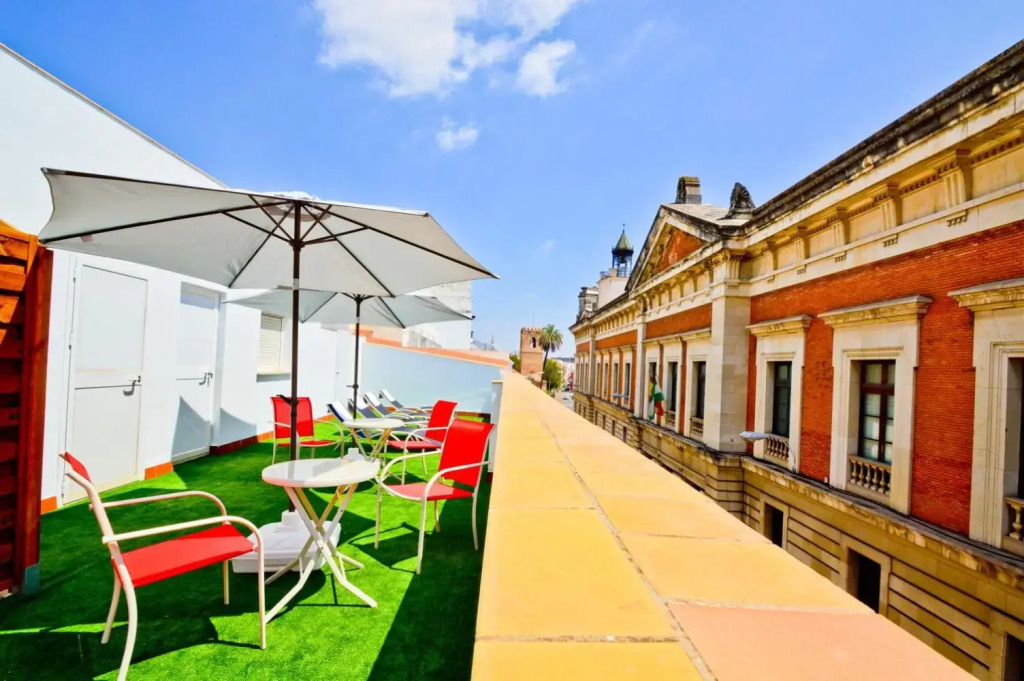 Apartamentos San Pedro