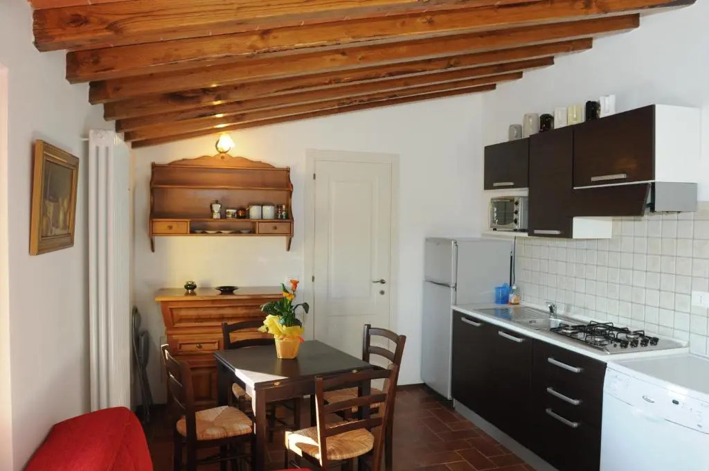 Agriturismo Borgo Nuovo Di Mulinelli