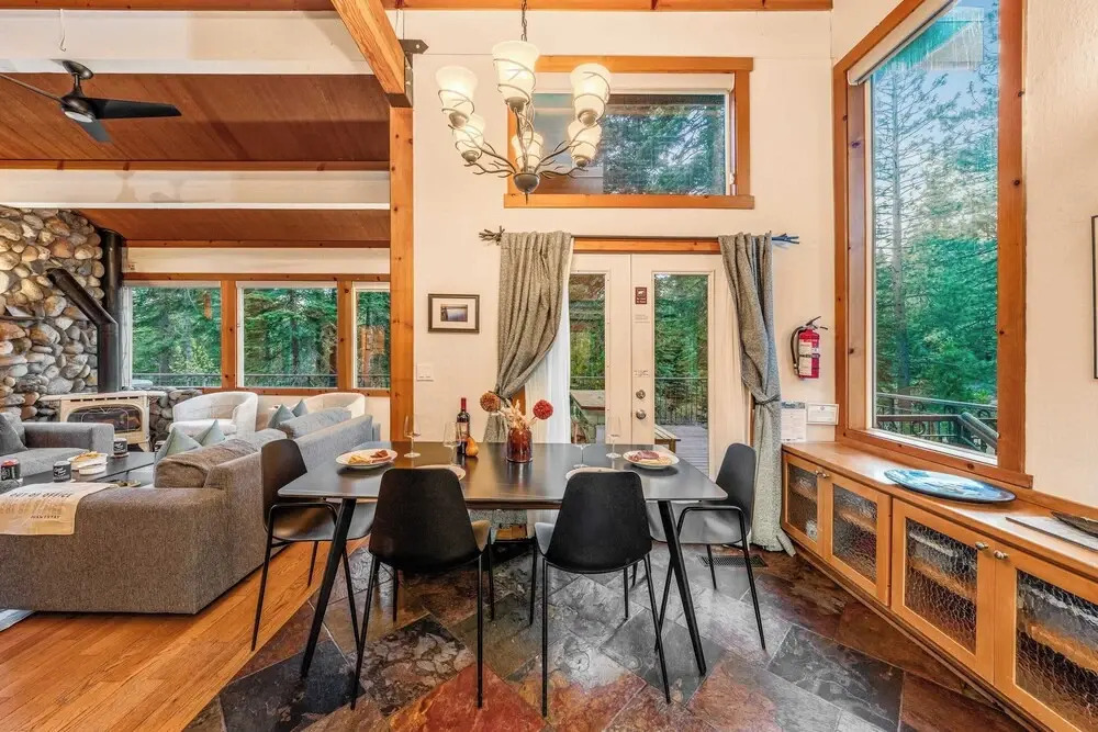 Year-round Tahoe Escape With Hot Tub & Outdoor Dining Timberline Haven by Avantstay