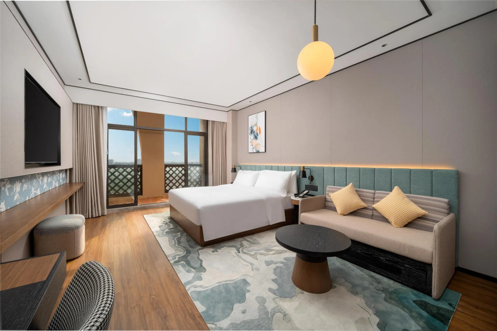 Hilton Garden Inn Shanghai Changxing Island