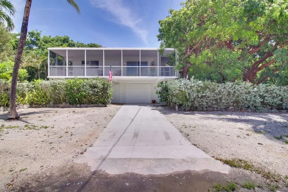 Walk to Beach: Tavernier Apartment w/ Patio!