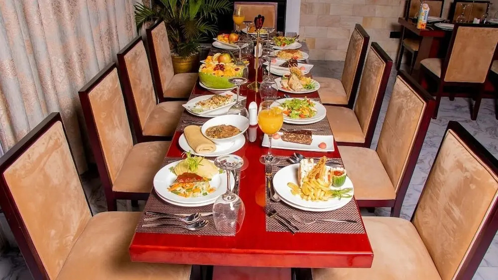 Osborn La Palm Royal Resort Phc