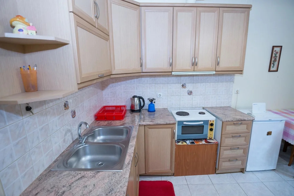 Lefkos Apartment in Lefkada city center!