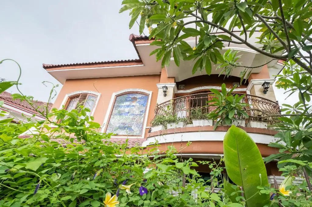 OYO 1806 Puri Arsita Homestay