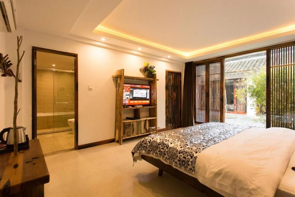 Xitang Wutuobang Boutique Hotel