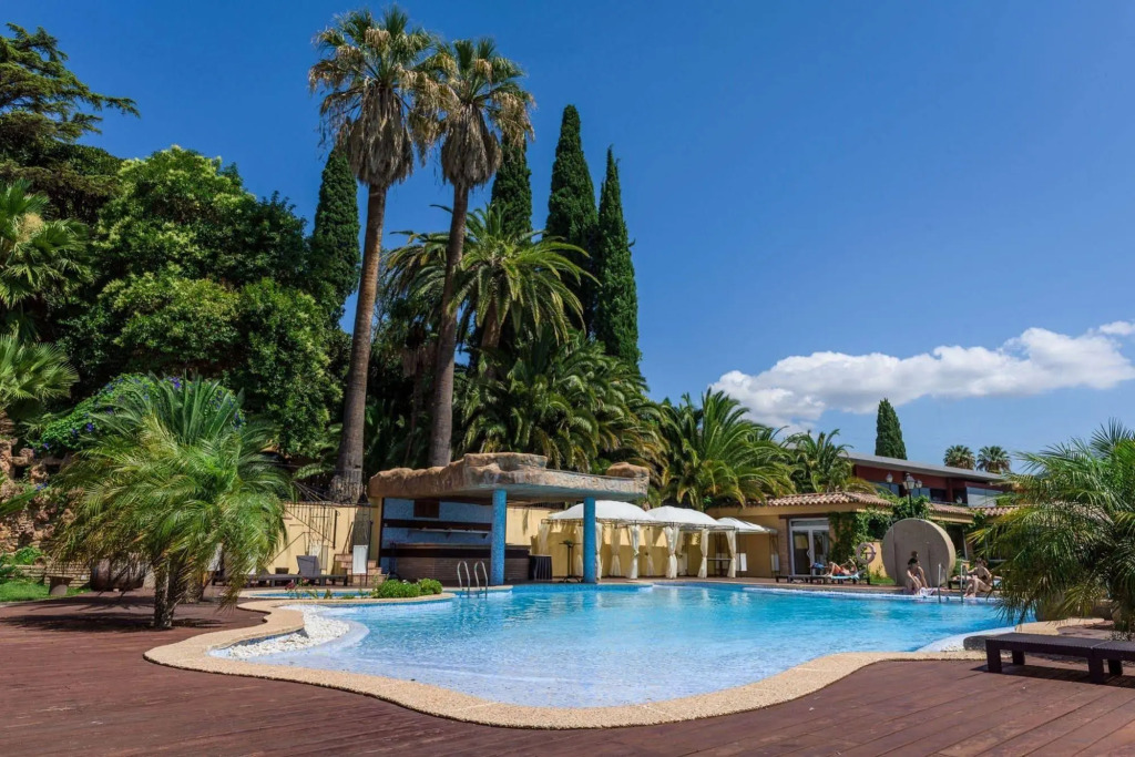 Hotel Villa Retiro