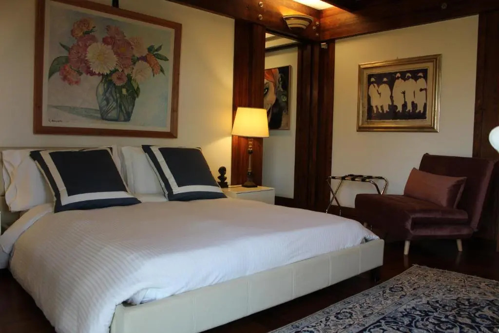 B&B Villa Sbaraglia