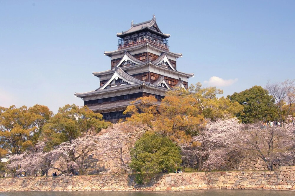 Hiroshima no Oyado