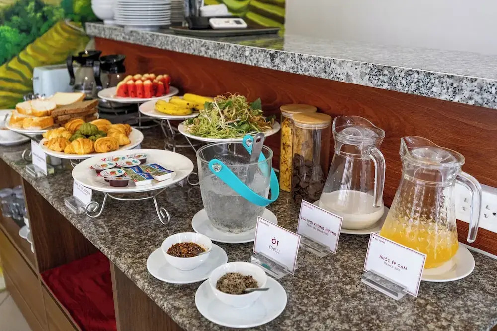 A25 Hotel - 14 Hồ Huấn Nghiệp