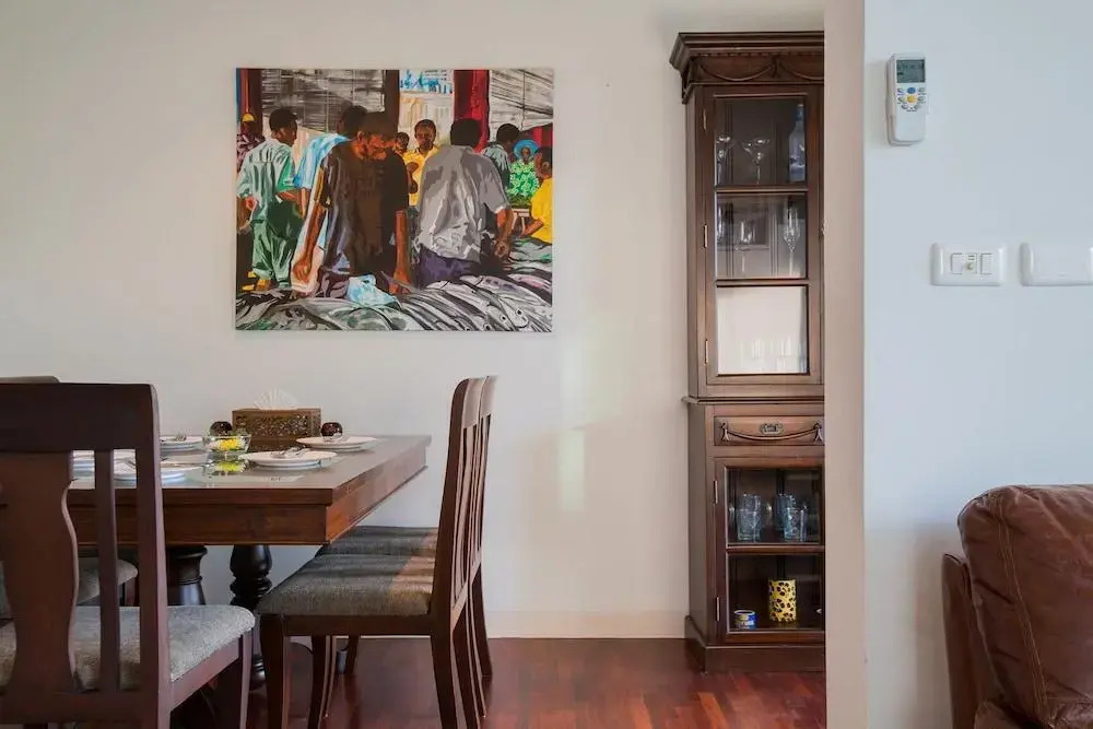 Kata Gardens Beach Apartment 5B