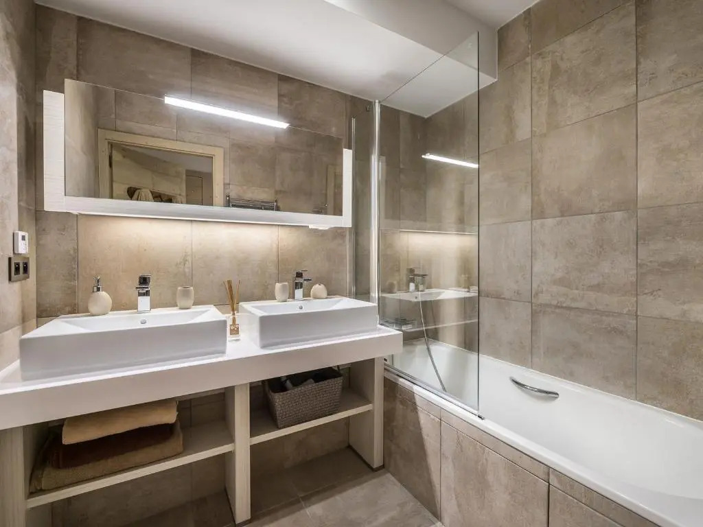 Appartement Courchevel 1550, 2 pièces, 6 personnes - FR-1-562-36