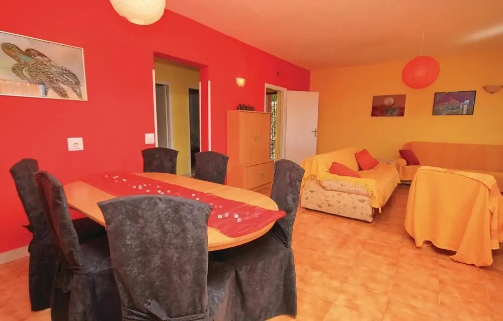 Beautiful Home in Blato With Wifi and 3 Bedrooms