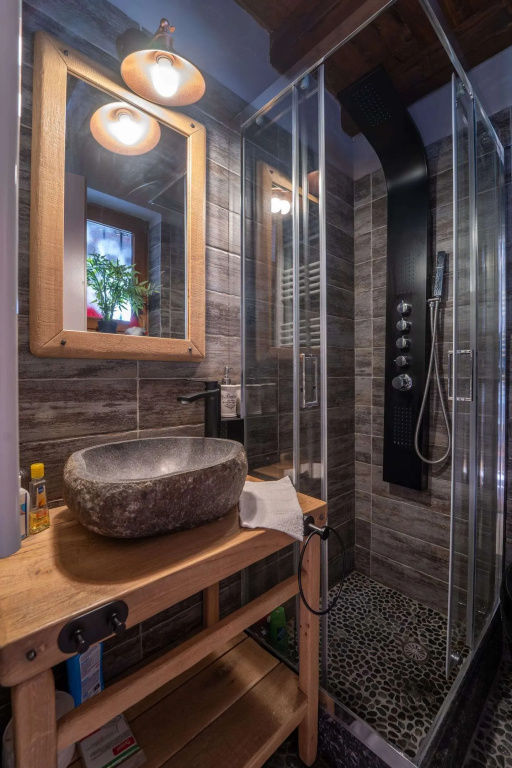 Rock Dandy Deluxe Chalet - Panoramic Mountains & Sauna