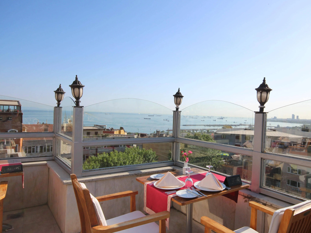 Hotel Sultanhan - Special Category