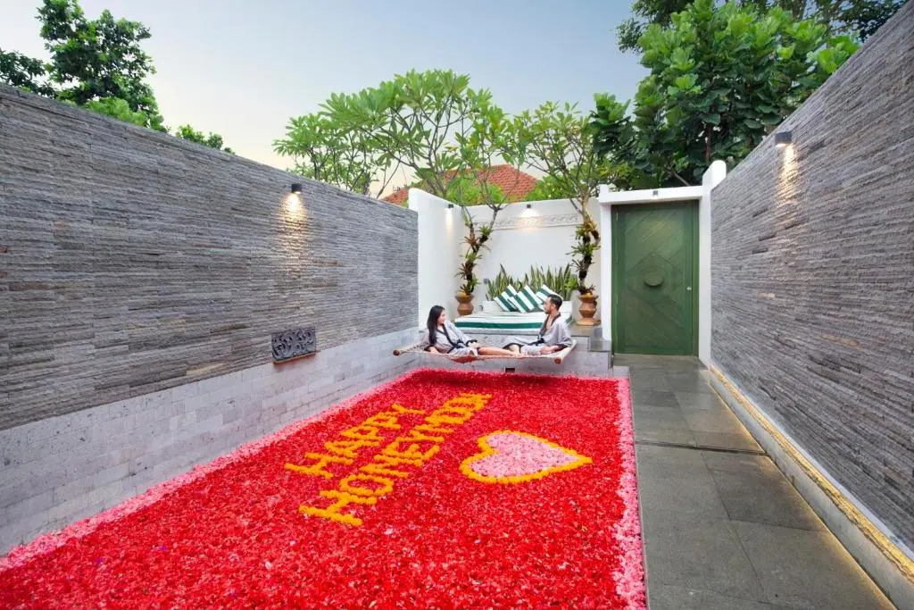 Monolocale Resort & Spa Seminyak by Ini Vie Hospitality