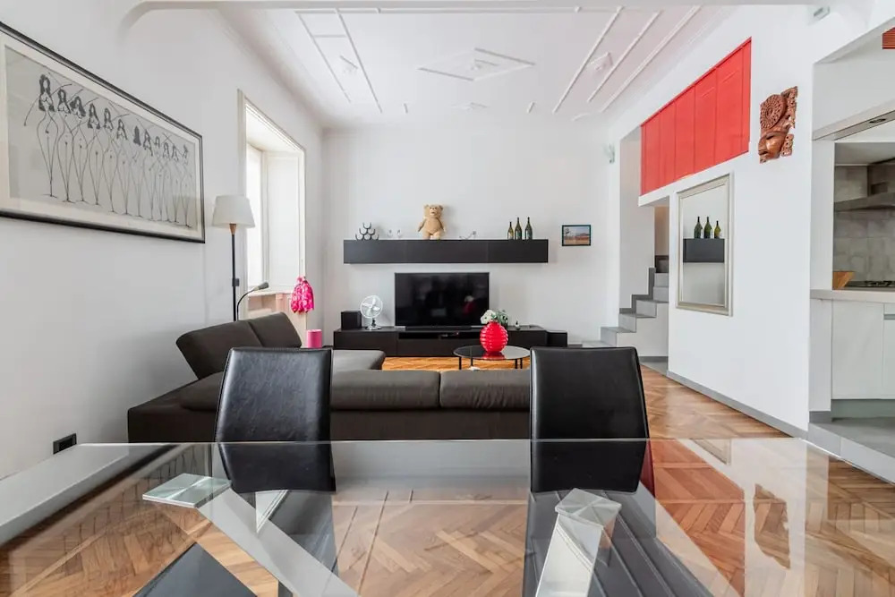 Maisonette Lodovica Stylish and Spacious