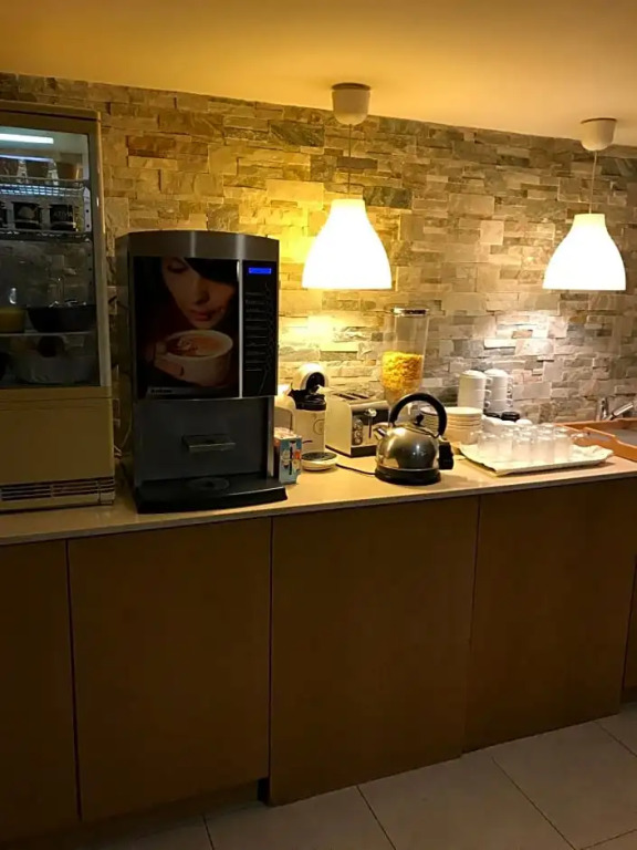 Hotel Moderne