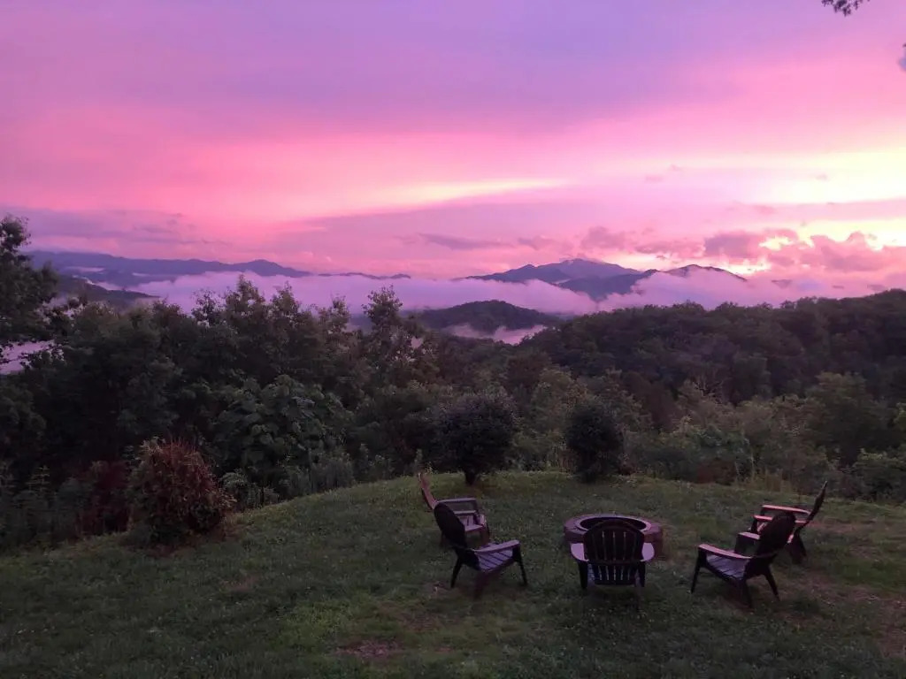Mountain View Retreat