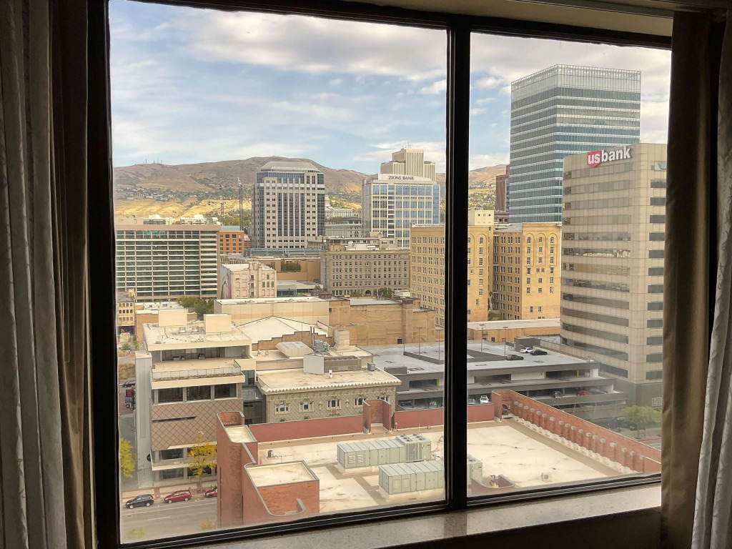 Hilton Salt Lake City Center