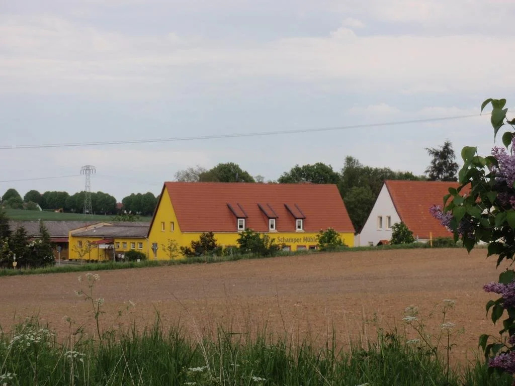 Pension Garni Zur Schamper Mühle