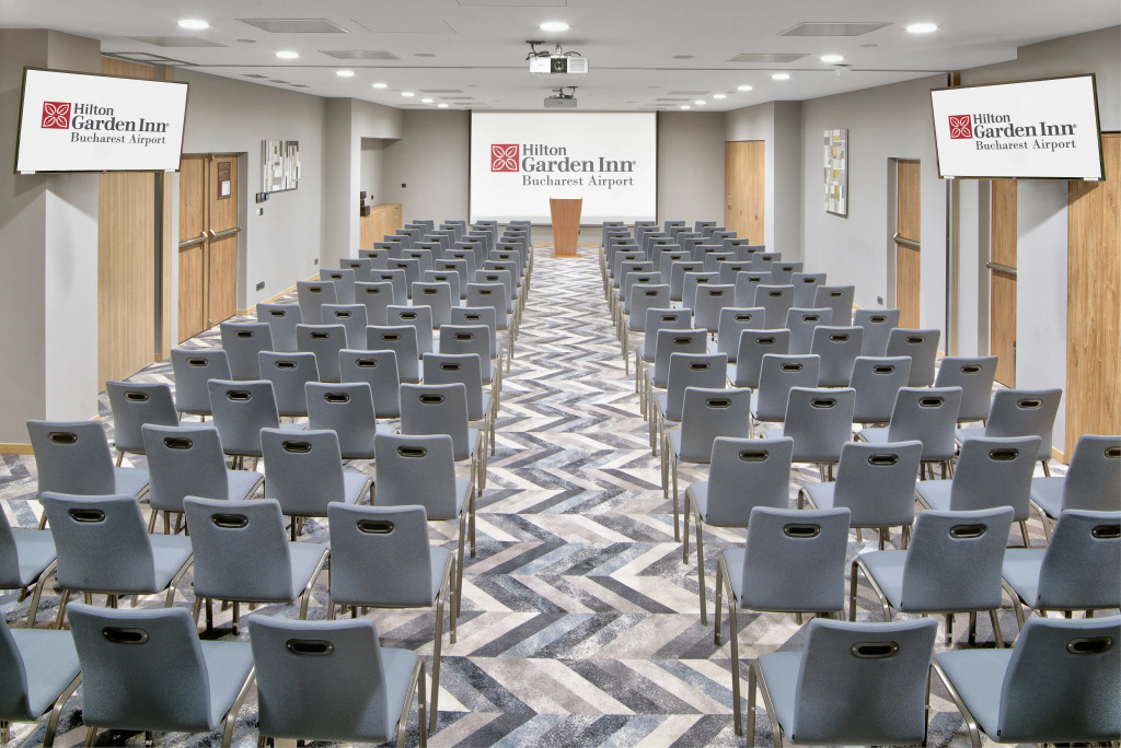Hilton Garden Inn Bucharest Airport