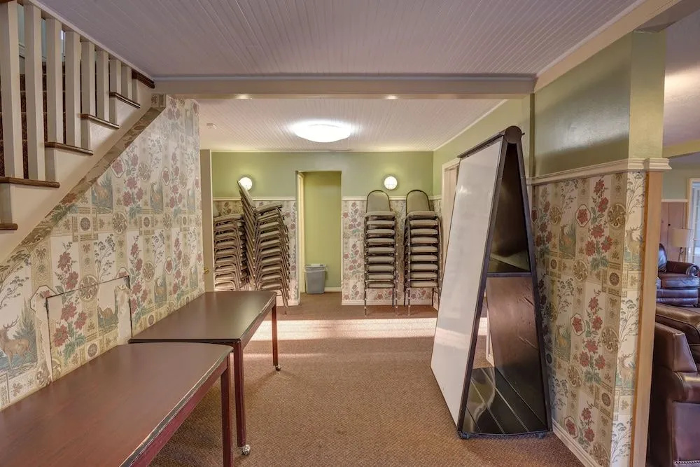The Lava Hotel
