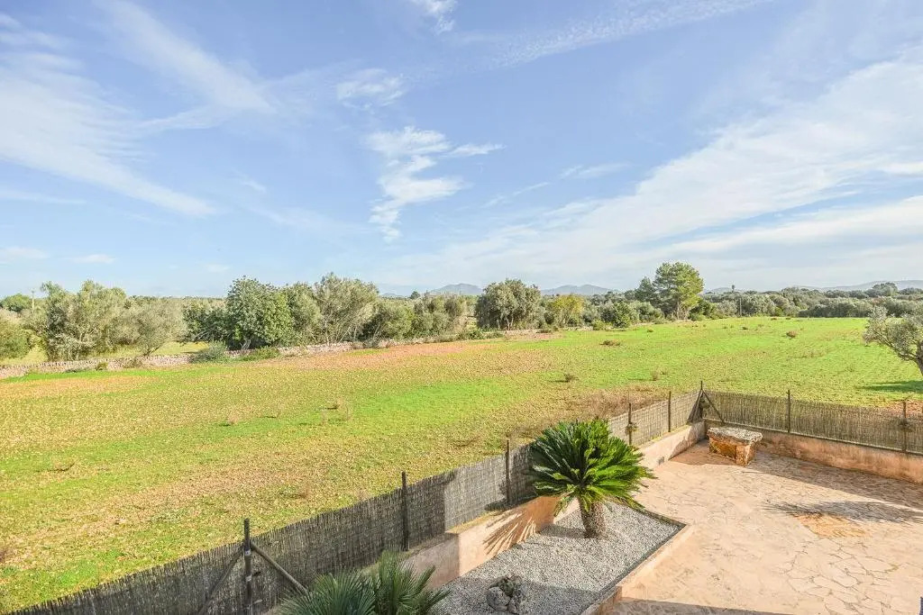 Mallorcan stone house Villa Matias