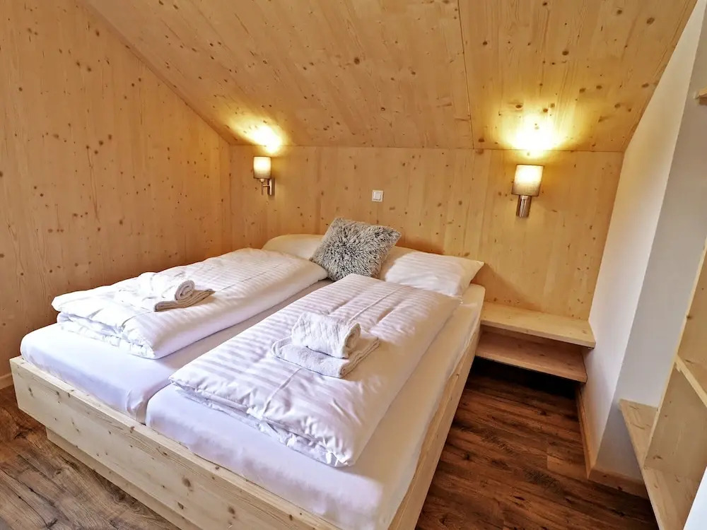 Chalet in Hohentauern Near Ski Slopes