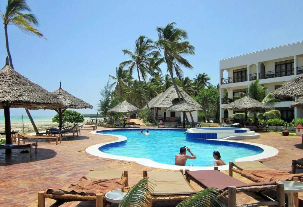 Reef & Beach Resort - Spa Jambiani
