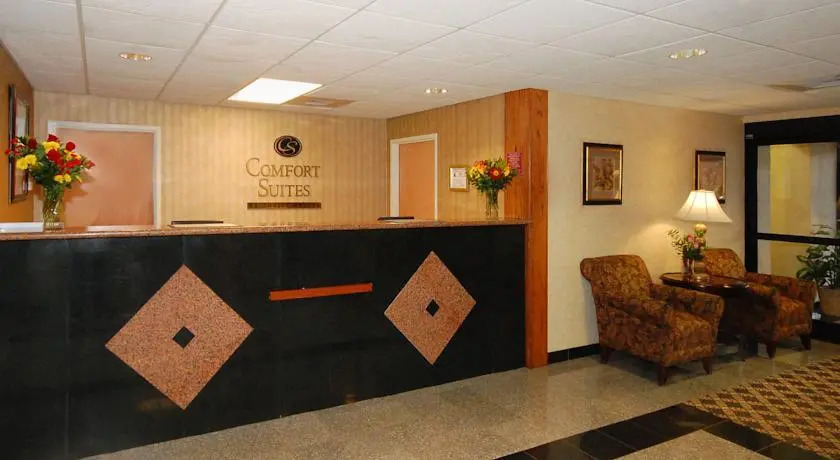 Comfort Suites Arena