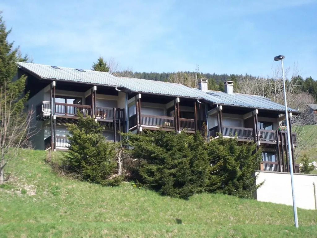 Appartement Les Gets, 3 pièces, 6 personnes - FR-1-623-293