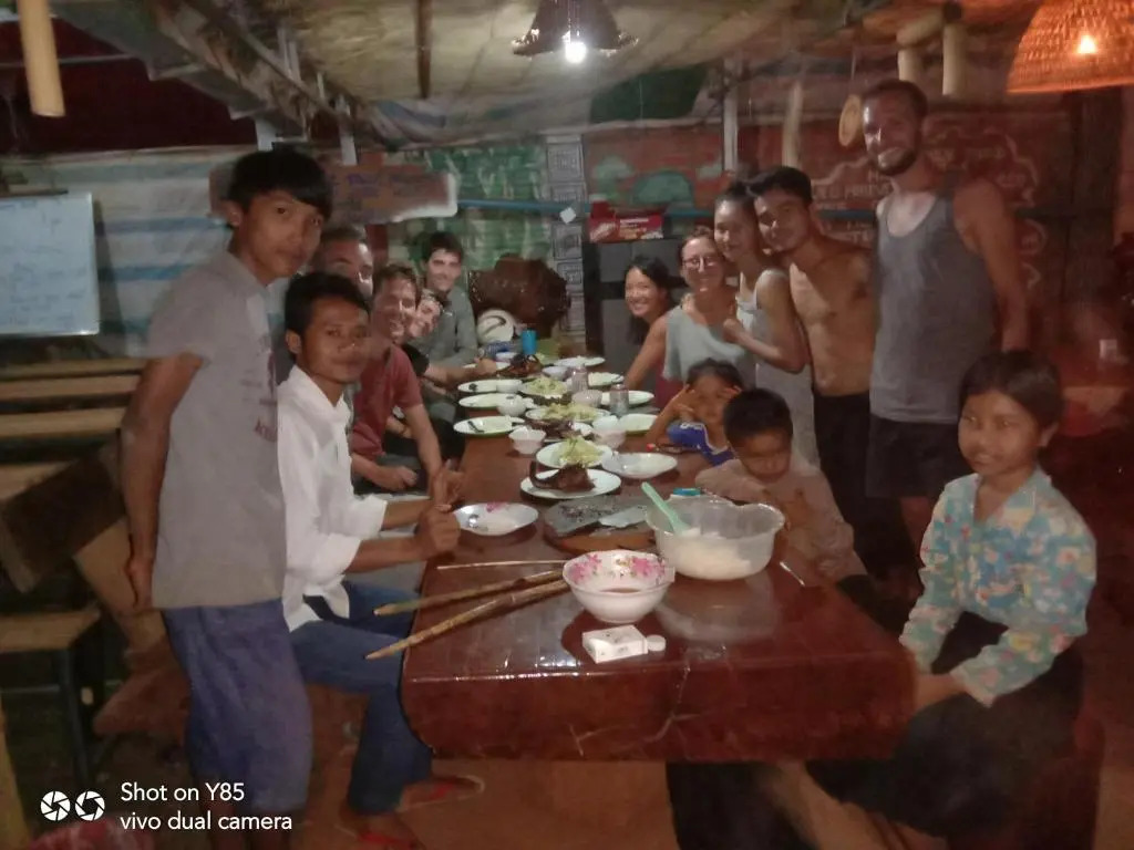 Ratanakiri Homestay & Jungle Trek