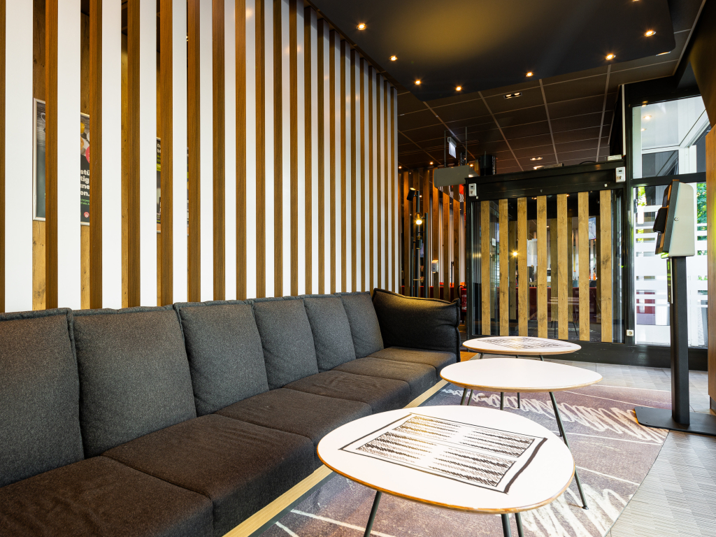 B&B HOTEL Düsseldorf-Mitte