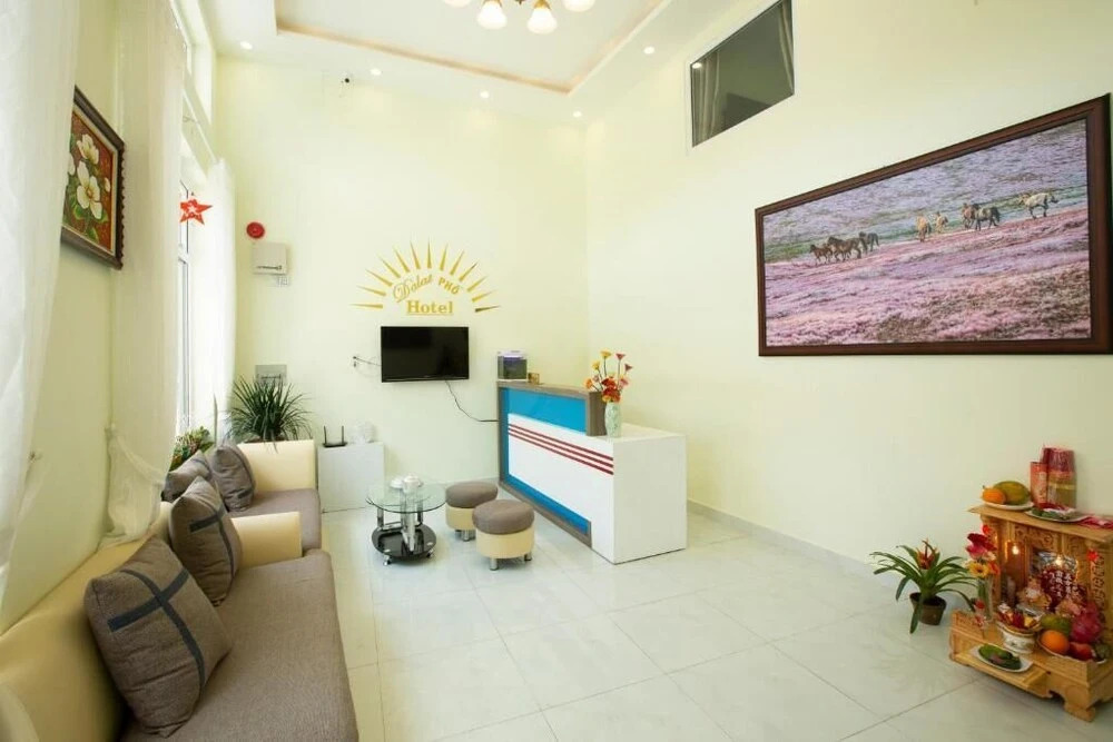 Dalat Pho Hotel