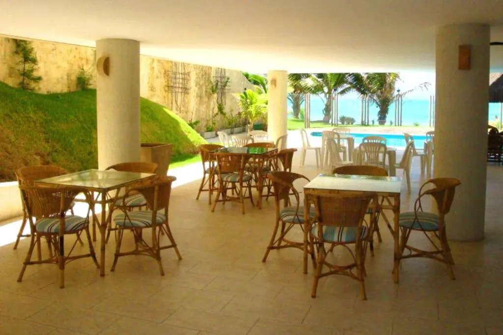 Apartamentos Pé na Areia