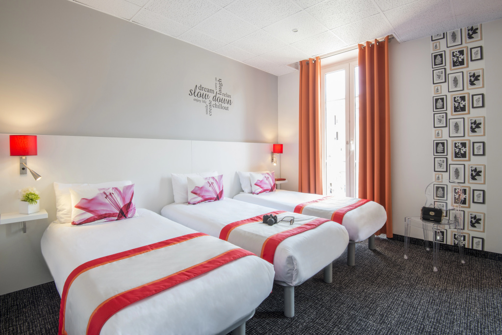 Hôtel Amaryllis