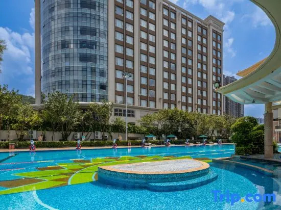 Grand Rezen Hotel Castfast Dong Guan