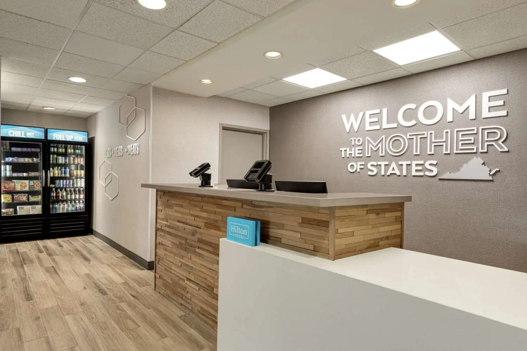Hampton Inn Waynesboro/Stuarts Draft