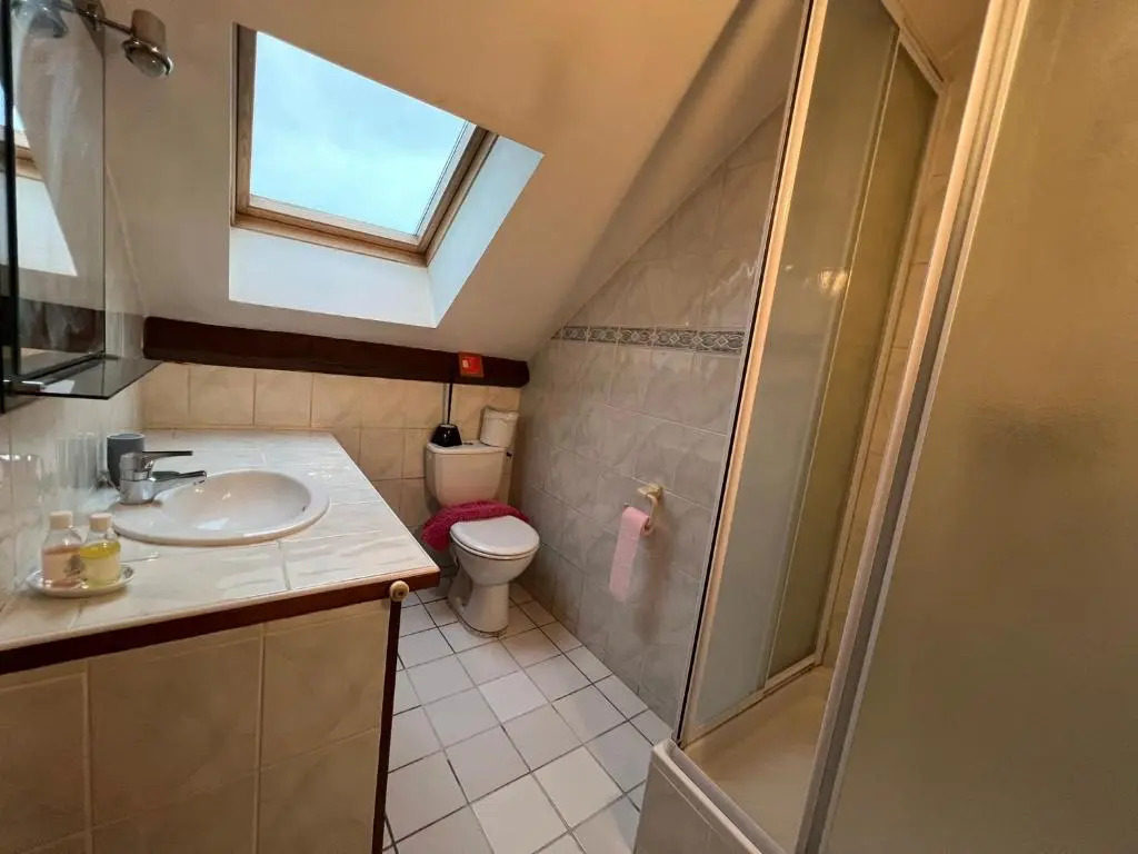 Appartement privé
