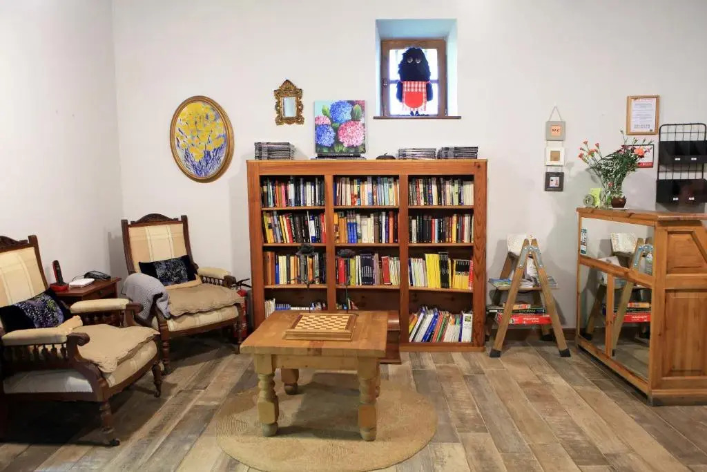 Casa Rural Donamariako Benta