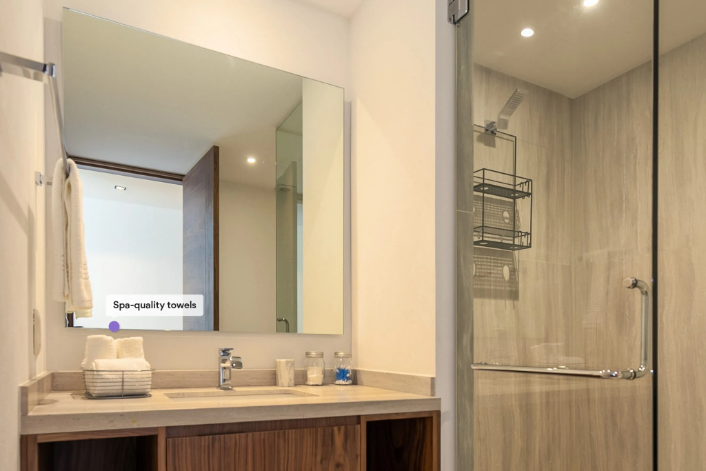 Casai Polanco 2 BR Luxury Condo
