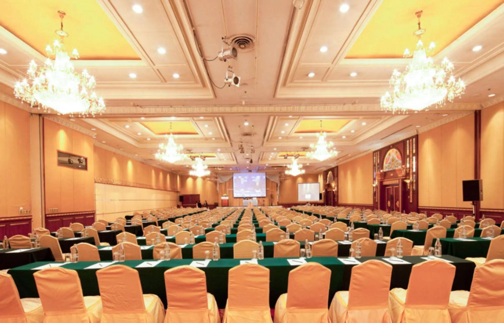 The Emerald Hotel Bangkok Ratchada