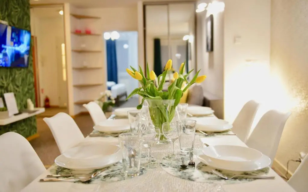 JessApart- Babka Tower Apartment