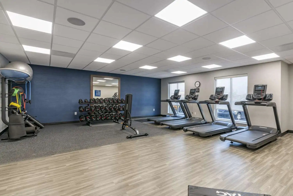 Hampton Inn by Hilton Nicholasville Brannon Crossing