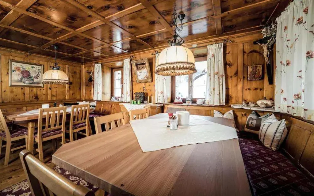 Pension der Steinbock