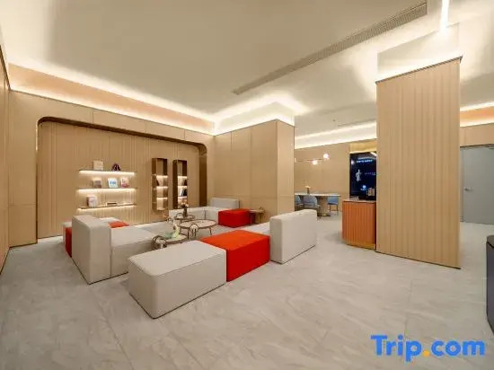 HanTing Hotel (Guiyang Fountain Pool Subway Station)