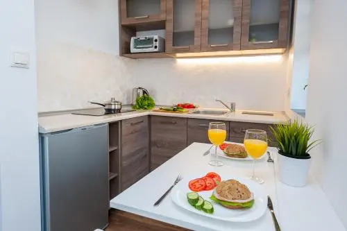 Apartamenty Zamulkowa 4TWO